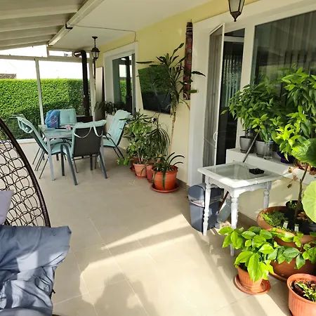 펜션 спирката Spatovo