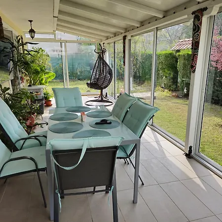 펜션 спирката *