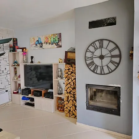 Hébergement de vacances спирката Spatovo