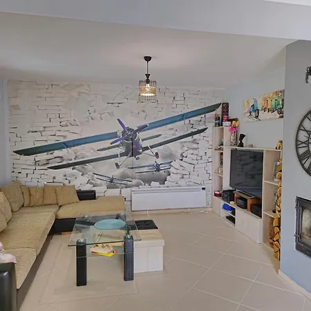 спирката 펜션 Spatovo