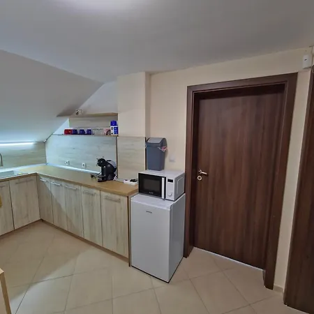 спирката Hébergement de vacances Spatovo