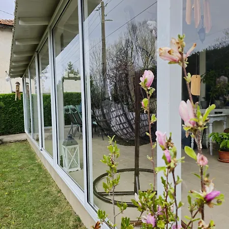 Hébergement de vacances спирката *