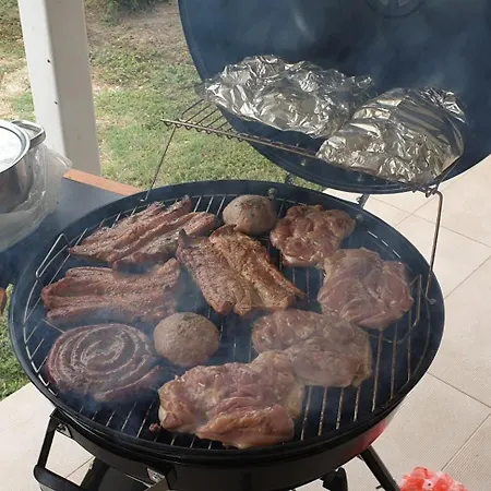 спирката 펜션 *