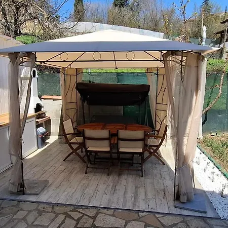 펜션 спирката *