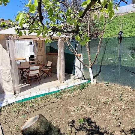 спирката 펜션 *