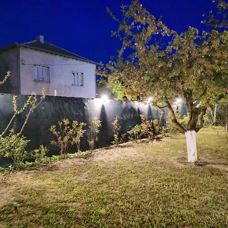 спирката 펜션 *