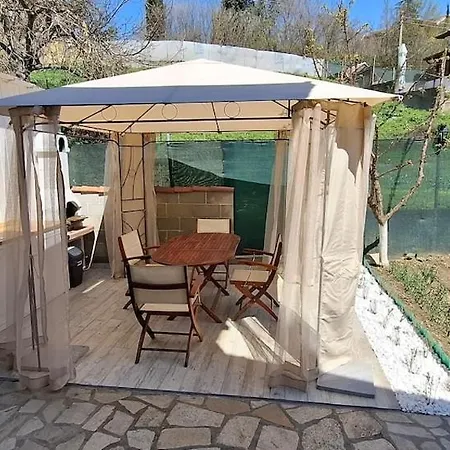 Hébergement de vacances спирката