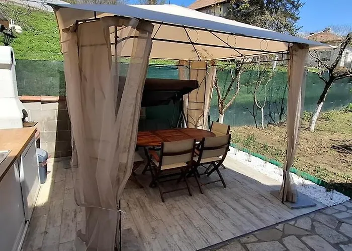 Casa vacanze спирката