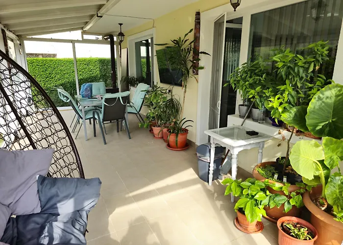 בית נופש спирката Spatovo