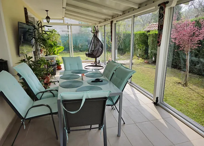 בית נופש спирката *