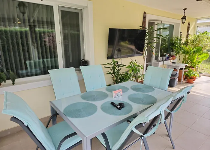 בית נופש спирката *