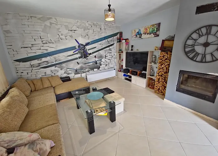 спирката בית נופש