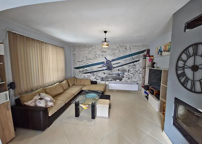 בית נופש спирката *