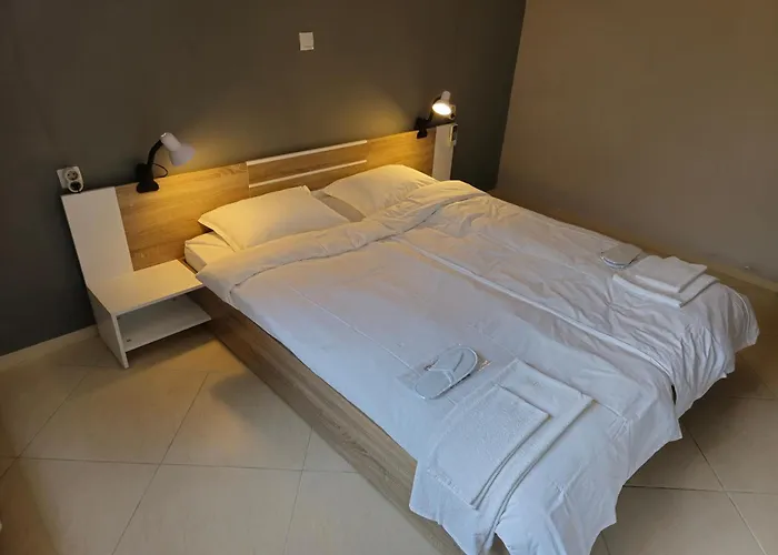 спирката בית נופש Spatovo