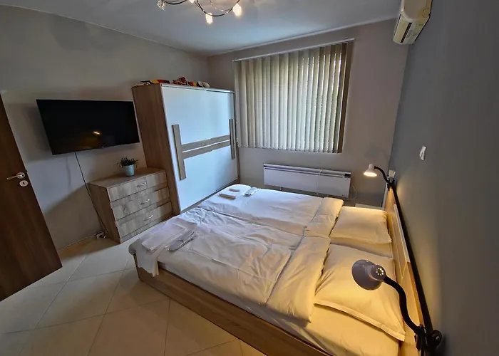 בית נופש спирката