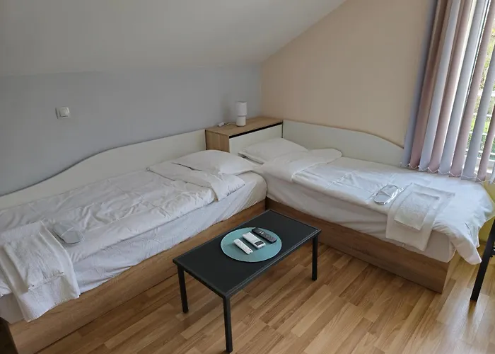 בית נופש спирката Spatovo