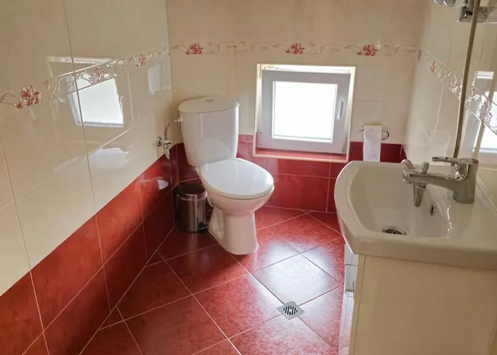 Casa vacanze спирката Spatovo