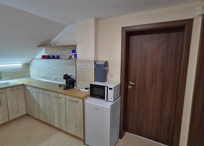 спирката Casa vacanze Spatovo