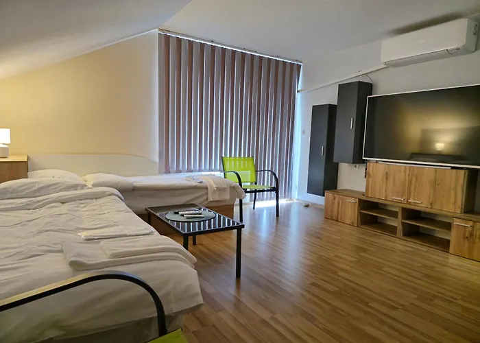 спирката בית נופש