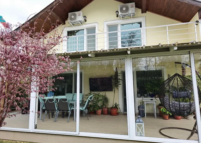 בית נופש спирката