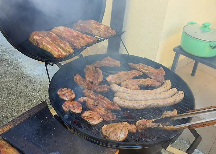 בית נופש спирката