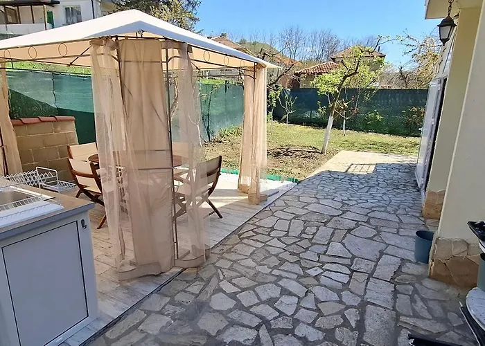 спирката Casa vacanze Spatovo