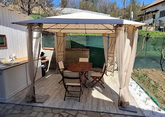 спирката בית נופש