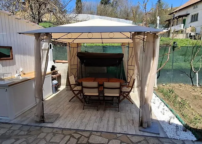 Casa vacanze спирката *