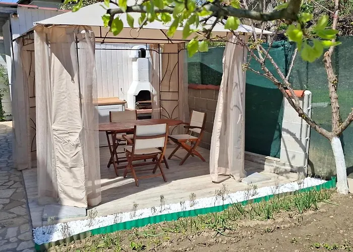 בית נופש спирката *