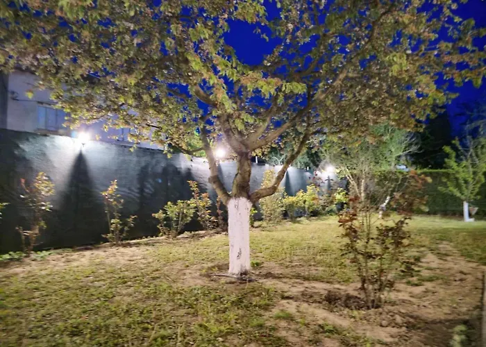 спирката בית נופש Spatovo