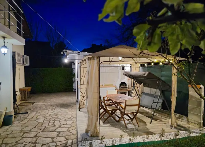 בית נופש спирката