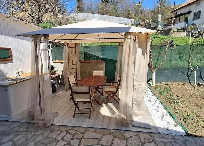 Casa vacanze спирката