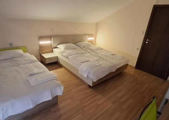 спирката בית נופש *