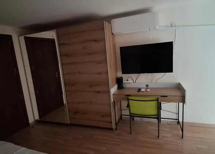 спирката בית נופש Spatovo