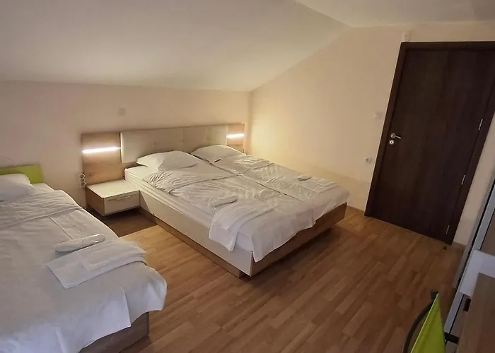 בית נופש спирката *