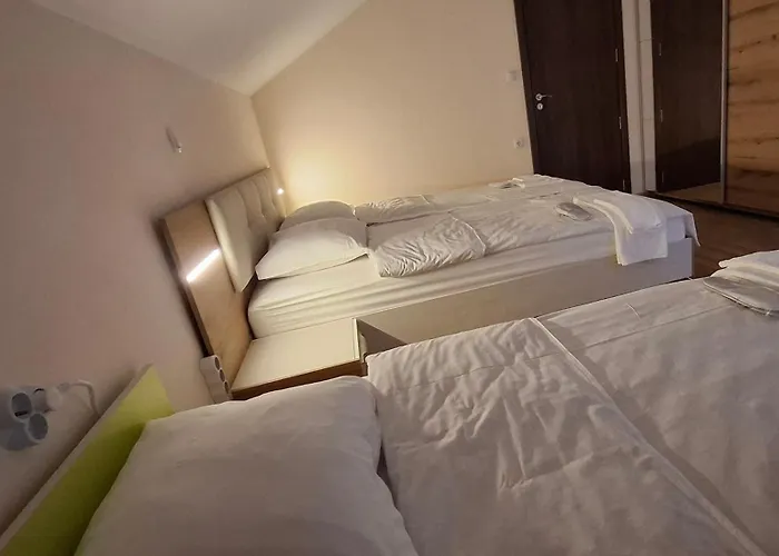 בית נופש спирката