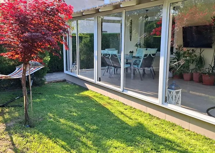 בית נופש спирката *