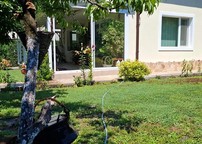 בית נופש спирката Spatovo