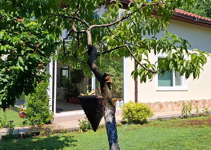 спирката בית נופש